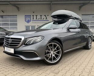 Mercedes-Benz Mercedes-Benz E 220 d T-Modell*Exclusive*Leder*LED Gebrauchtwagen