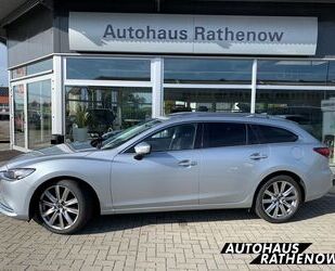 Mazda Mazda 6 Kombi Sports-Line 2.0 SKYACTIV-G 165 MATRI Gebrauchtwagen