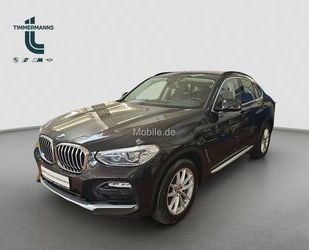 BMW BMW X4 xDrive25d AHK Leder Gebrauchtwagen