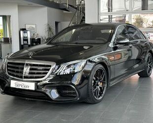 Mercedes-Benz Mercedes-Benz S 63 AMG 4Matic+L