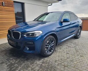 BMW BMW X4 30d xDrive M Sport Gebrauchtwagen