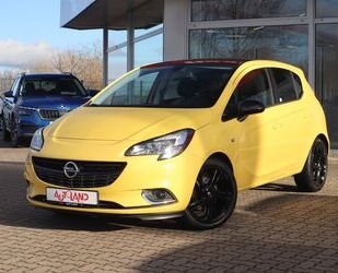 Opel Opel Corsa 1.4 Turbo PDC Sitzheizung Lenkradheizun Gebrauchtwagen