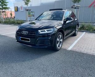 Audi Audi Q5 50 TFSI e S tronic quattro sport sport Gebrauchtwagen