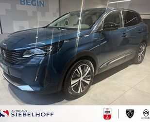 Peugeot Peugeot 3008 Allure Hybrid 225 e-EAT8 *SHZ*Keyless Gebrauchtwagen