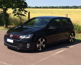 VW Volkswagen Golf 6 2.0 TSI GTI DCC 191KW Gebrauchtwagen