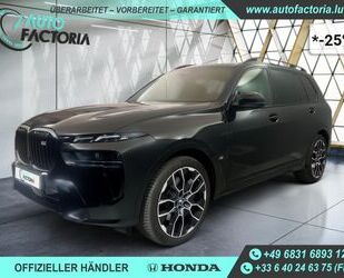 BMW BMW X7 M60I 530PS G8+PANO+NAVI+LEDER+360KAM -25% Gebrauchtwagen