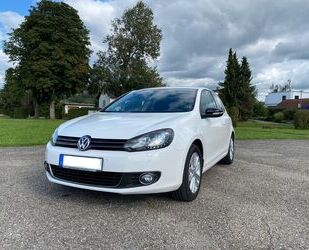 VW Volkswagen Golf VI Style / Xenon / *TÜV neu* Gebrauchtwagen