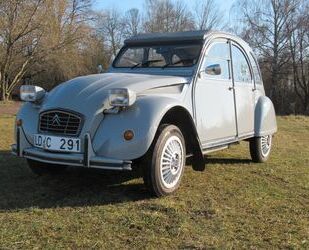 Citroen Citroën 2 CV-6 Gebrauchtwagen