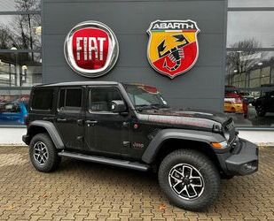 Jeep Jeep Wrangler ICE MY24 Rubicon 2.0+KAMERA+LED+NAVI Gebrauchtwagen