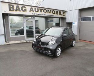 Smart Smart FORFOUR 1,0 BENZIN+KLIMA+PDC+ Gebrauchtwagen