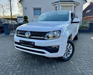 VW Volkswagen Amarok Comfortline DoubleCab 4Motion NA Gebrauchtwagen