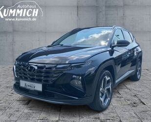 Hyundai Hyundai TUCSON PHEV 1.6 T-GDi 265PS AT 4WD TREND Gebrauchtwagen