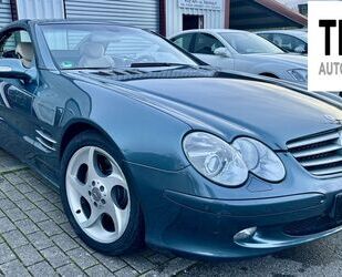 Mercedes-Benz Mercedes-Benz SL 500 #1.Hand #Vollausstattung Gebrauchtwagen