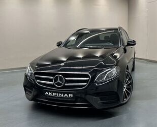 Mercedes-Benz Mercedes-Benz E400 d T 4M *AMG LINE*NIGHT*DISTRONI Gebrauchtwagen