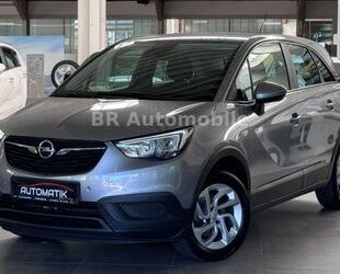 Opel Opel Crossland X Edition*Automatik*Kamera*Navi*nur Gebrauchtwagen