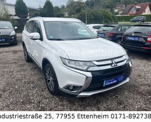 Mitsubishi Mitsubishi Outlander Edition 100+ 4WD Gebrauchtwagen