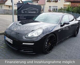 Porsche Porsche Panamera S*Bose*Chrono*AGA*360*SD*SoftClos Gebrauchtwagen