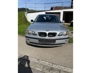 BMW BMW 318d touring,Klima,Tüv Neu Gebrauchtwagen