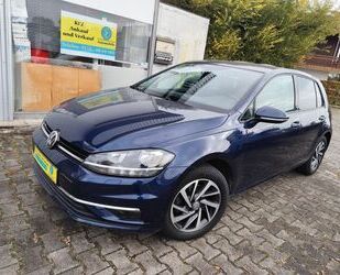 VW Volkswagen Golf VII Lim. 1.4 TSI Sound ACC Car Pl Gebrauchtwagen