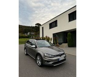 VW Volkswagen Golf 2.0 TDI 135kW DSG 4MOTION BMT Allt Gebrauchtwagen