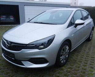 Opel Opel Astra K Lim. 5-trg. Edition Sitzh.PDC LED Tem Gebrauchtwagen