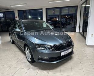 Skoda Skoda Octavia Combi Clever Automatik/Navi/Scheckhe Gebrauchtwagen