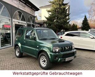 Suzuki Suzuki Jimny Ranger Club 4x4 *AHK*1.Hand* Gebrauchtwagen