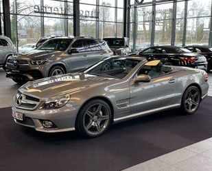 Mercedes-Benz Mercedes-Benz SL 350 Sportmotor - Gebrauchtwagen