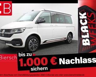 VW Volkswagen T6.1 California 2.0 TDI DSG BEACH TOUR Gebrauchtwagen