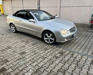 Mercedes-Benz Mercedes-Benz CLK 200 KOMPRESSOR ELEGANCE Elegance Gebrauchtwagen