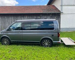 VW Volkswagen VW T6 Beach Edition TDI 4MOTION DSG Sta Gebrauchtwagen