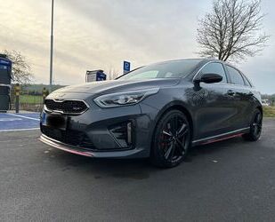 Kia Kia Ceed 1.6 T-GDI DCT GT Gebrauchtwagen