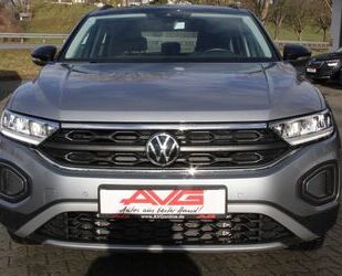 VW Volkswagen T-Roc TSI 150PS LIFE LED Stop & Go Navi Gebrauchtwagen