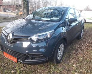 Renault Renault Captur TCe 90 eco2 1. Hand nur 7490€ Gebrauchtwagen