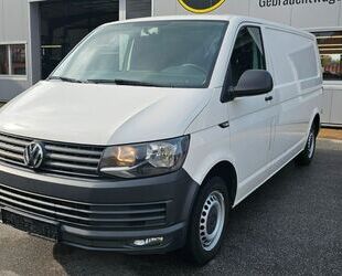 VW Volkswagen T6 Transporter 2.0 TDI Kastn lang, Fes Gebrauchtwagen