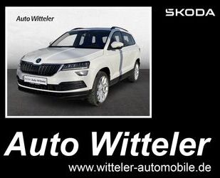 Skoda Skoda Karoq Style 2.0TDI 4x4 DSG PDC/SHZ/LED/NAV Gebrauchtwagen