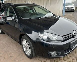 VW Volkswagen Golf 1.2 TSI Variant Style DSG/PDC/SHZ/ Gebrauchtwagen