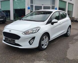 Ford Ford Fiesta C&C *Winterpkt/Spurhalte/Tempomat* Gebrauchtwagen