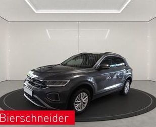 VW Volkswagen T-Roc 1.0 TSI NAVI KAMERA LED Gebrauchtwagen