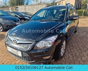 Hyundai Hyundai i30 CW 1.6 CRDi Style+Klimaautomatik+Euro Gebrauchtwagen