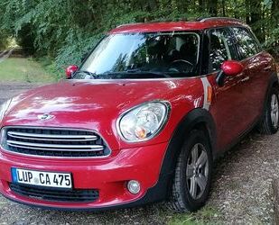 Mini MINI Cooper D Countryman Gebrauchtwagen