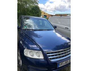 VW Volkswagen Touareg 3.2 V6 Tiptronic Standard Gebrauchtwagen