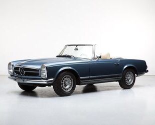 Mercedes-Benz Mercedes-Benz 230 SL *Ein Männertraum* Gebrauchtwagen