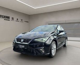 Seat Seat Ibiza 1.0 TSI FR-Line NAVI SITZH NAVI LED ACC Gebrauchtwagen