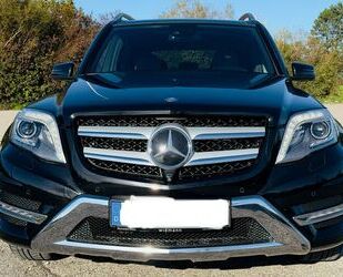 Mercedes-Benz Mercedes-Benz GLK 350 4MATIC - Gebrauchtwagen