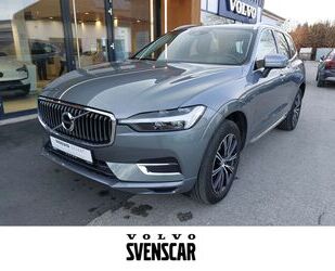 Volvo Volvo XC60 T6 AWD Inscription Recharge Plug-In Hyb Gebrauchtwagen