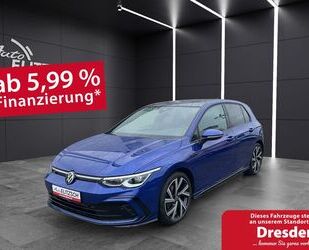 VW Volkswagen Golf VIII 1.5 TSI R-Line MATRIX ACC 18