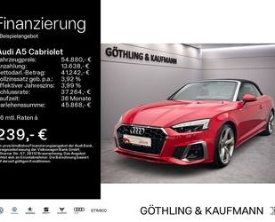 Audi Audi A5 Cabriolet 40 TDI qu 2x S line S tro*Matrix Gebrauchtwagen