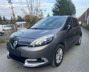 Renault Renault Scenic III Limited Gebrauchtwagen