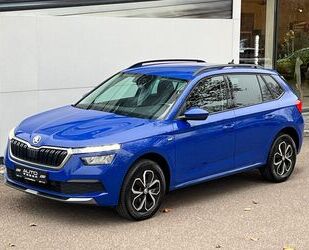 Skoda Skoda Kamiq Drive 125 LED Gebrauchtwagen